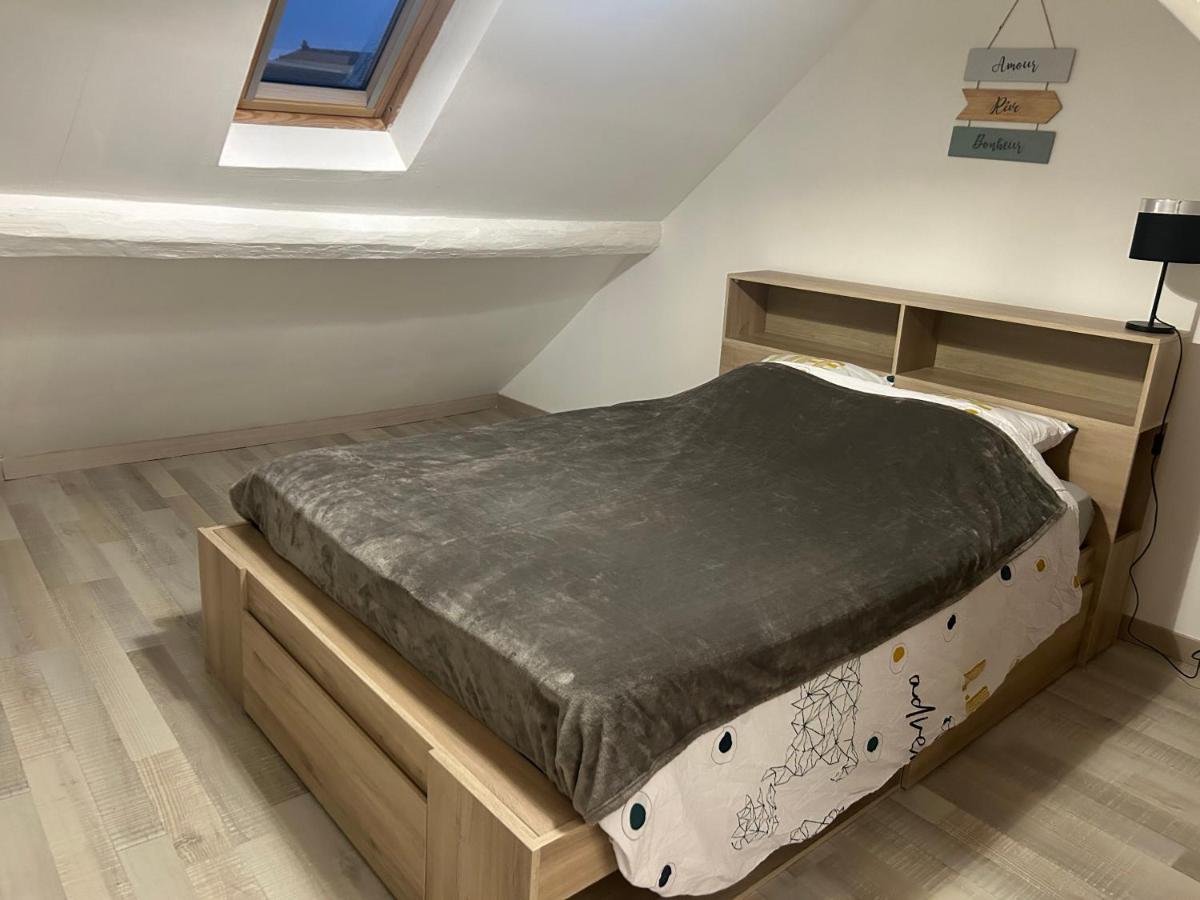 Cormelles-le-Royal Appartement Le Petit Royal מראה חיצוני תמונה